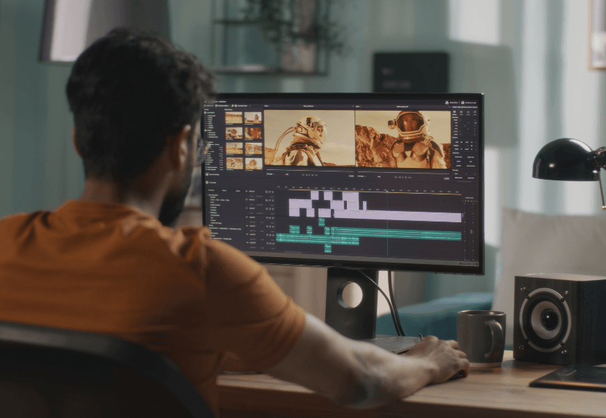 editing process