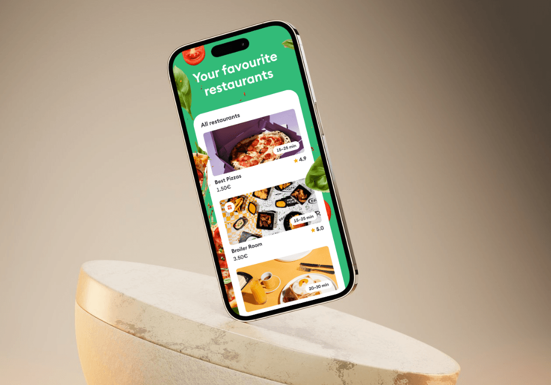 Resturant application