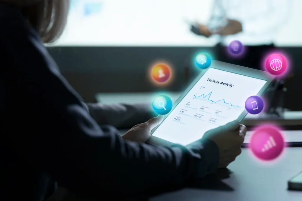 Digital Cross-Pollination