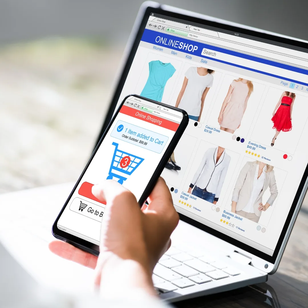 Ecommerce store